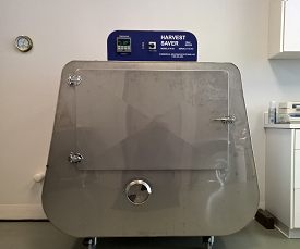 Harvest Saver Cabinet Dryer new vent